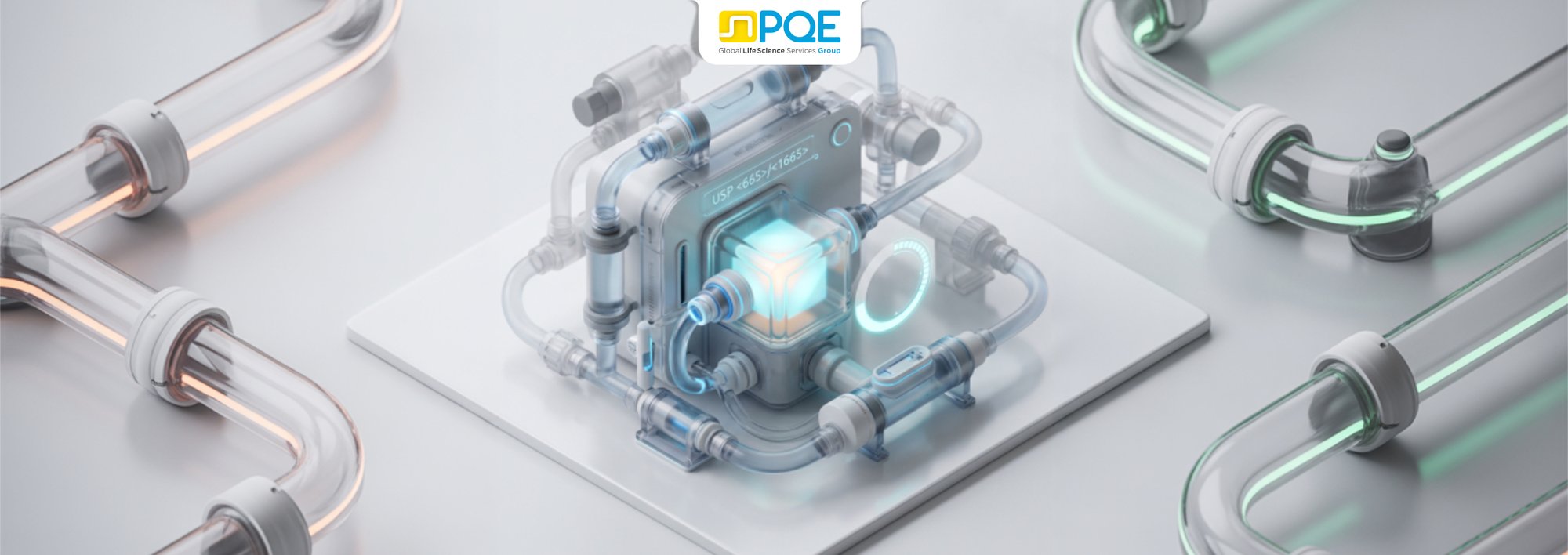 BANNER-USP Regulation - Plastic Contamination Risks and Single-Use Systems