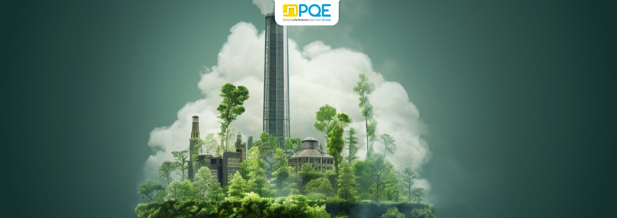 Pharmaceutical Industry Sustainable Development_Blog Banner