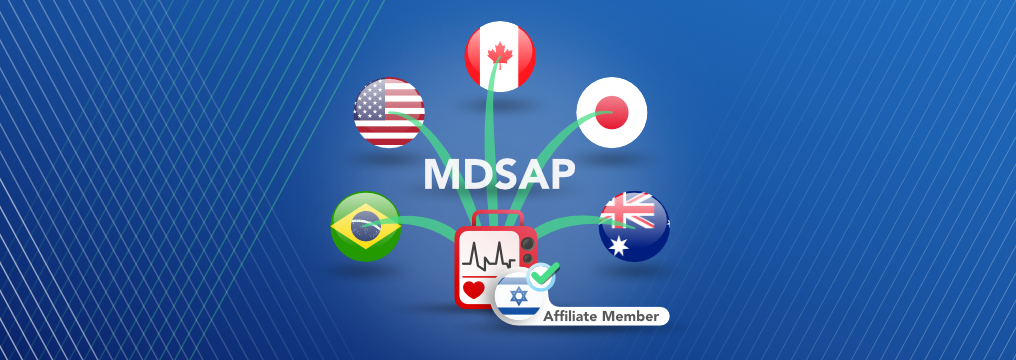 Israel MDSAP Affiliate Membership