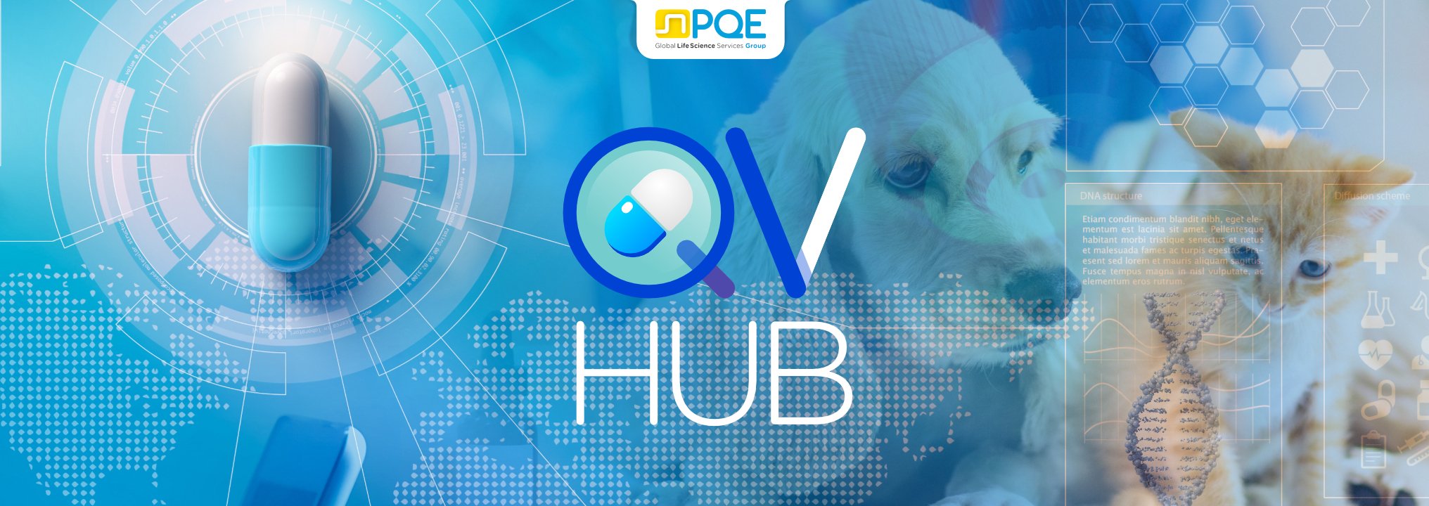 QV Hub: PQE Pharmacovigilance System for Veterinary MAHs
