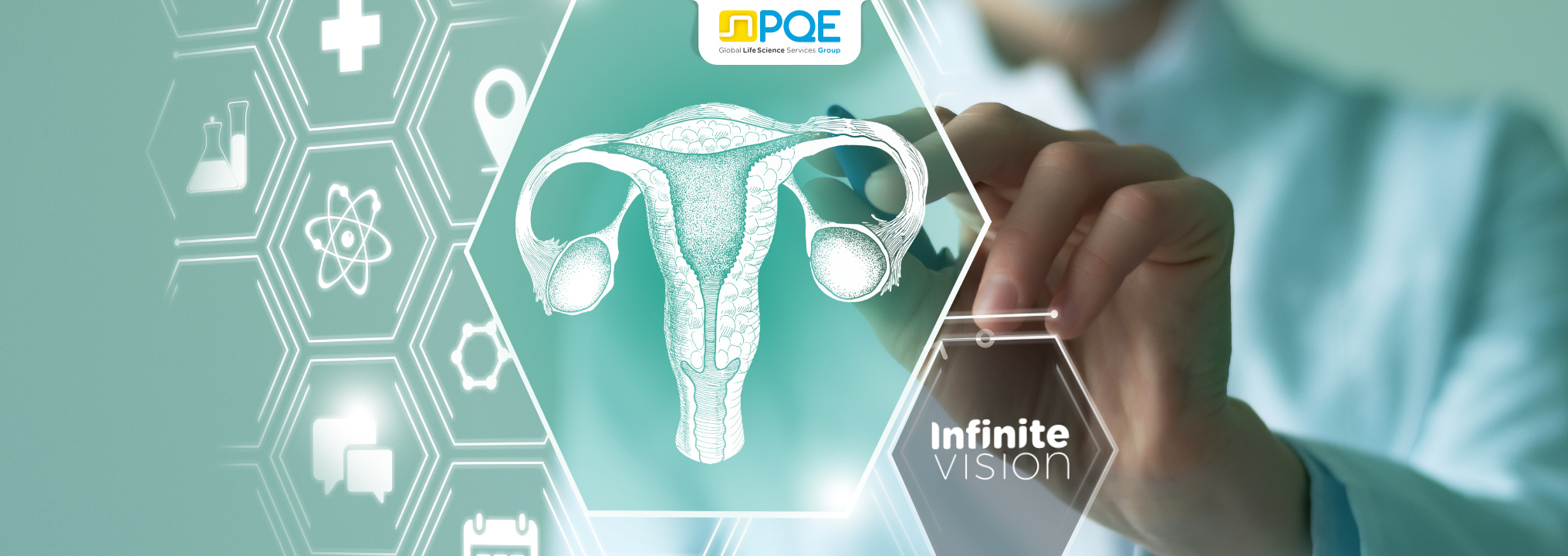 Infinite Vision's FutureInsite® Is The Next Big Thing In Femtech and Personalized endometriosis Care