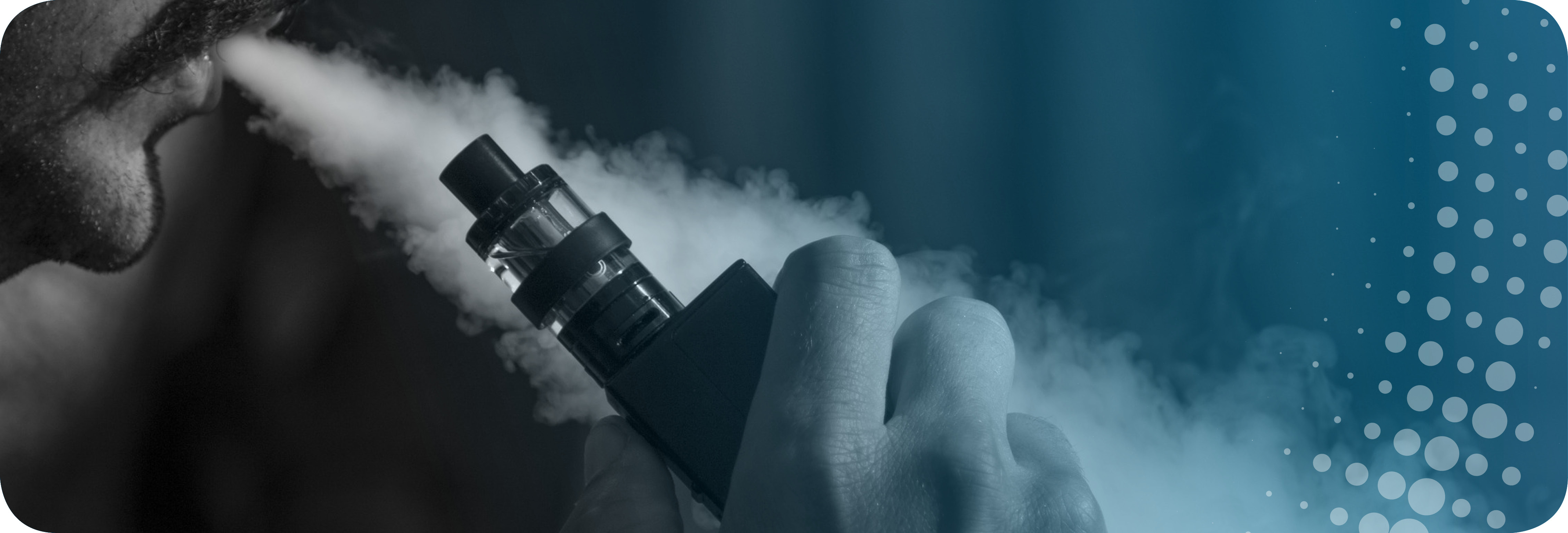 vaping-suspected-long-term-consequences-health-risks-and-death.-man-vaping.-need-for-regulation
